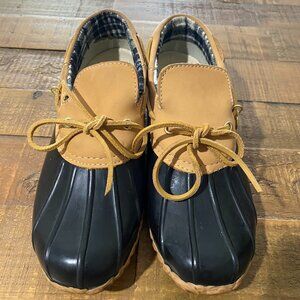 Sporto Women's Original Duck Boots Size 8M